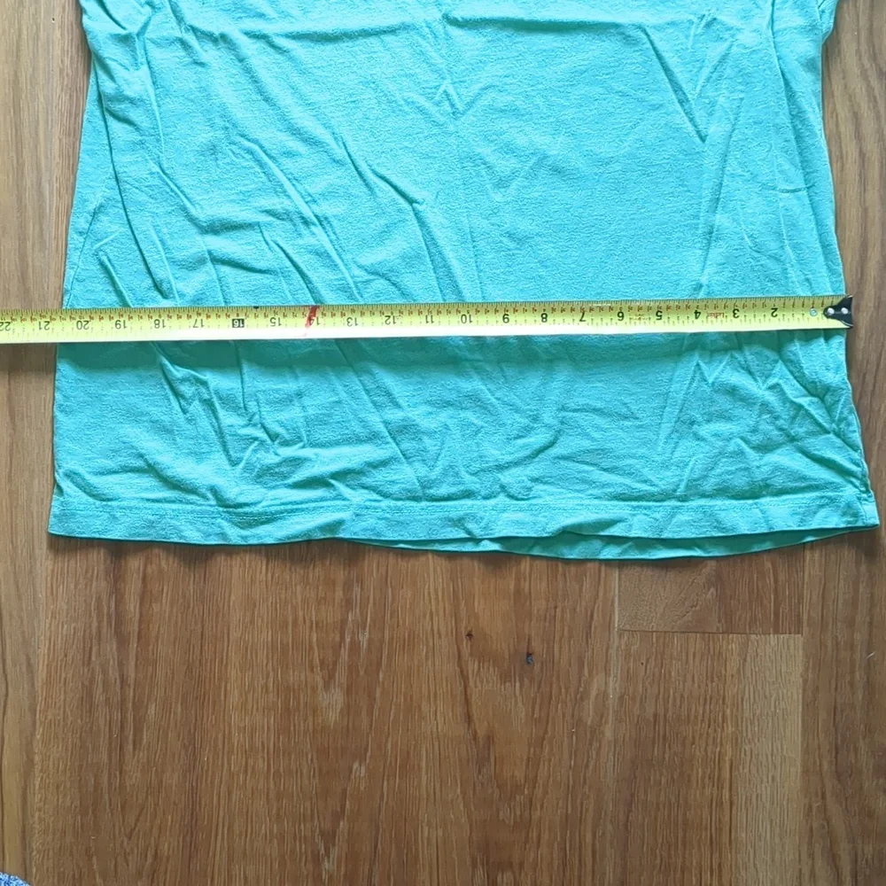 Green Puma Shirt Vintage Large - Picture 3 of 5